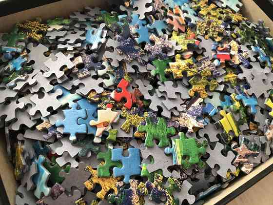 Пазл 1000 деталей 