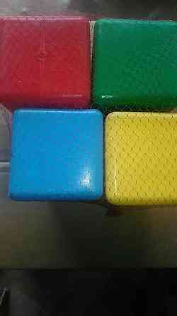 Кубики новые 8шт 