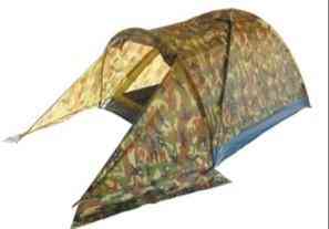 Палатка 3-х местная водостойкость 2000 мм 