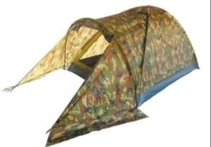 Палатка 3-х местная водостойкость 2000 мм  - изображение 1