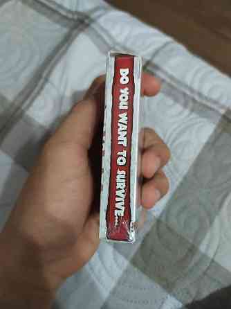 Продаю карты Bicycle zombie 