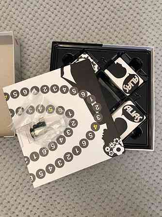 Свинтус, Элиас(Дамы против джентельменов) 