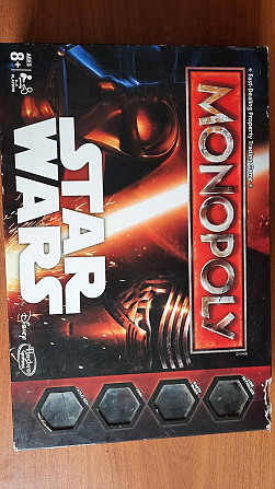 Продам монополию Star Wars.  - изображение 3