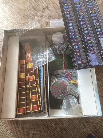 Space alert, настольная игра, продам.  - изображение 4