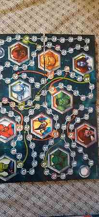 Настольная игра 7–12лет. Правитель азорро 