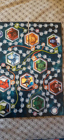 Настольная игра 7–12лет. Правитель азорро  - изображение 3