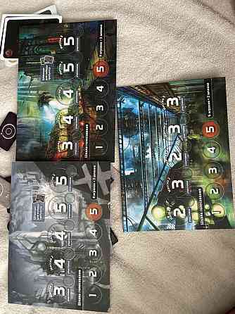 Настильная игры 