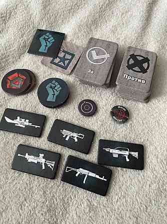 Настильная игры 