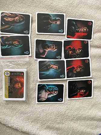 Настильная игры 