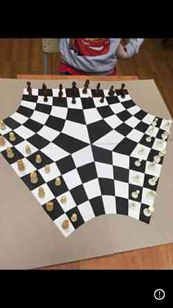 Шахматная доска 