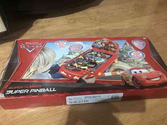 Супер пинбол игра 