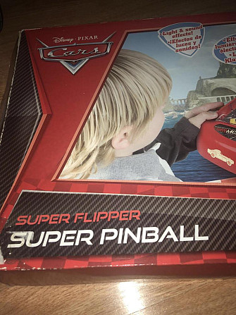 Супер пинбол игра  - изображение 1