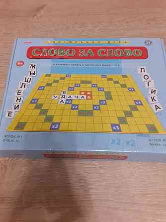 Игра настольная 