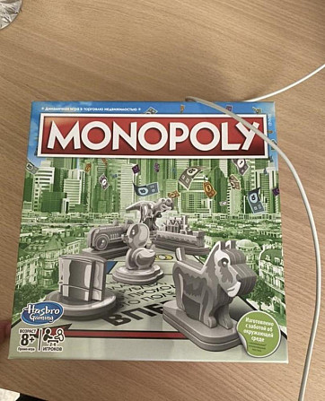 Монополия  - изображение 1