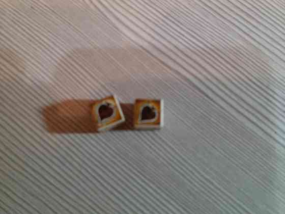 Зарики из бильярдного шара 