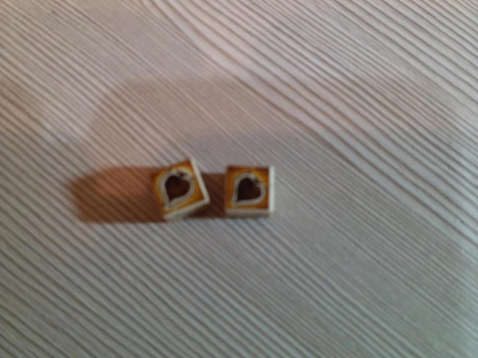 Зарики из бильярдного шара  - изображение 2