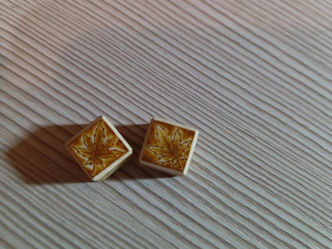 Зарики из бильярдного шара  - изображение 4