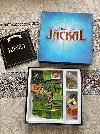 Продам Jackal и Jackal - The Dungeon 