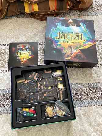 Продам Jackal и Jackal - The Dungeon 