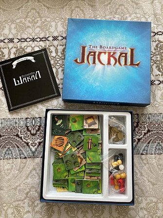 Продам Jackal и Jackal - The Dungeon  - изображение 2