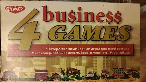 Игра настольная 