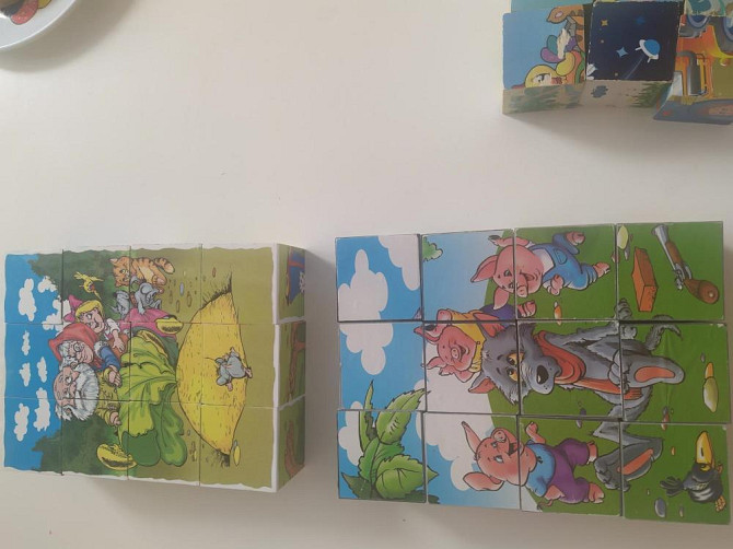 Настольная игра кубики  - изображение 1