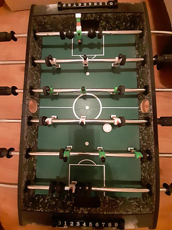 Настольный футбол  - изображение 1