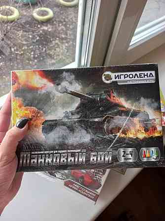 Настольная игра 