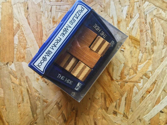 Головоломка the bamboozlers range  - изображение 2