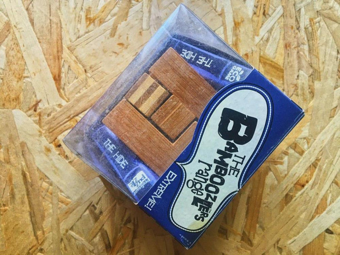 Головоломка the bamboozlers range  - изображение 1