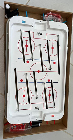Настольный хоккей 🏒  - изображение 2