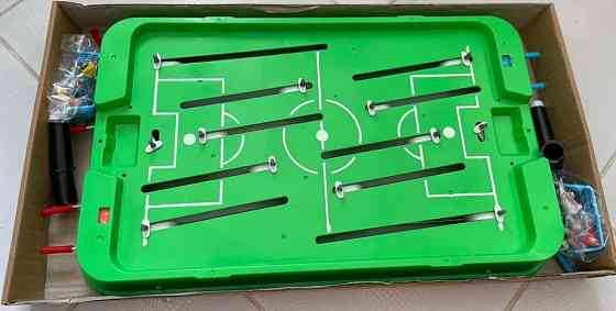 Настольный футбол ⚽️ 