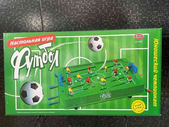 Настольный футбол ⚽️ 