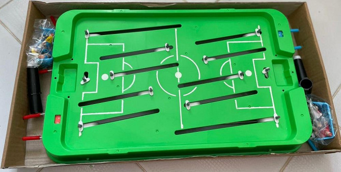Настольный футбол ⚽️  - изображение 2