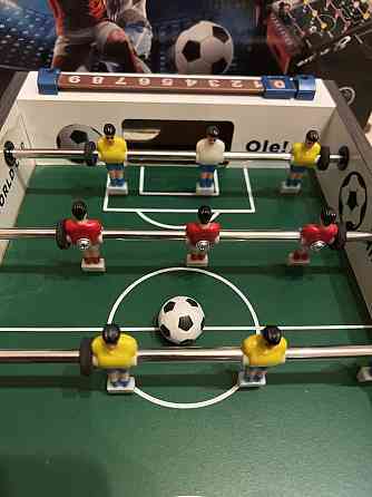 Настольный футбол 