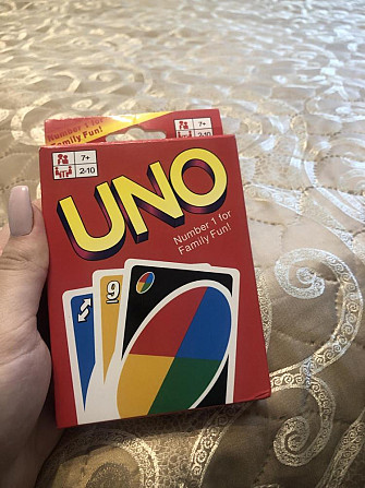 Новая игра UNO  - изображение 2