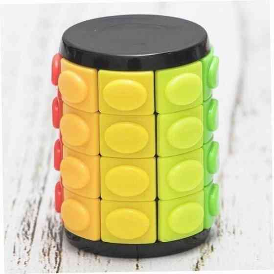 Головоломка Эврика «Круглые пятнашки» N 4 новый 