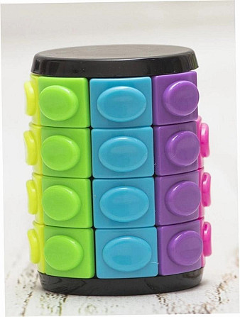 Головоломка Эврика «Круглые пятнашки» N 4 новый  - изображение 3