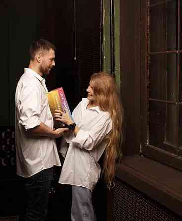 Подарок девушке , парню . 