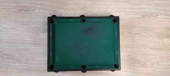 Детский бильярд 