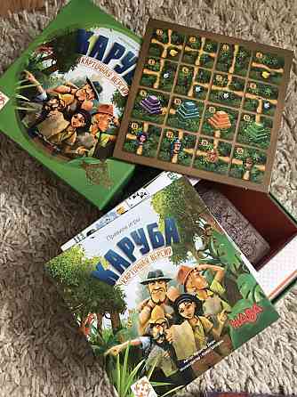 Игра для всей семьи 