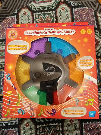Новая игрушка-запоминайка  - изображение 1