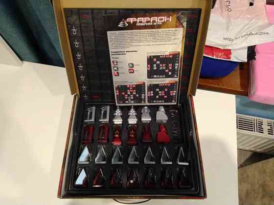 Фараон лазерная игра 