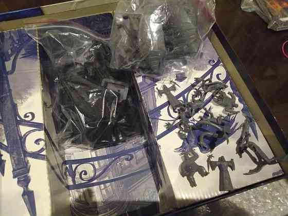 Особняки безумия 