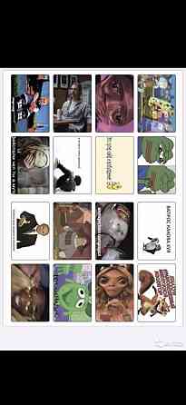 Настольная игра «Что за мем » Расширенная версия 