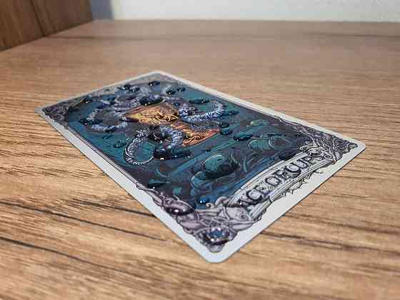 Водонепроницаемое таро Old Whispers 