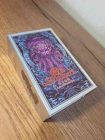 Водонепроницаемое таро Old Whispers 