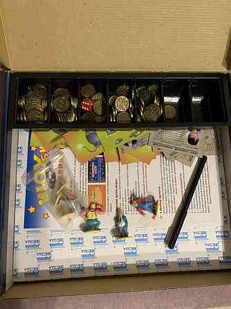 Игра настольная 