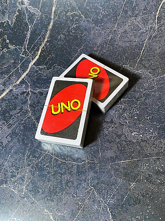 Настольная игра UNO  - изображение 3