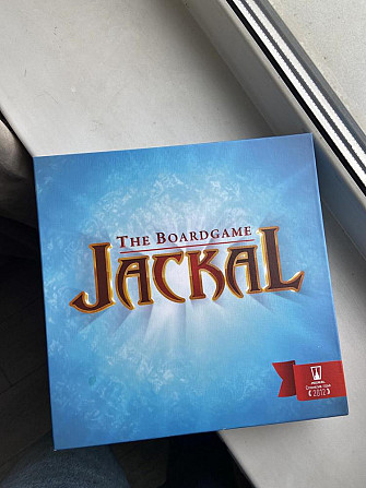 Настольная игра шакал jackal с дополнением  - изображение 1